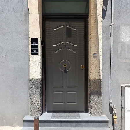 Holiday home 1940 2 Catania